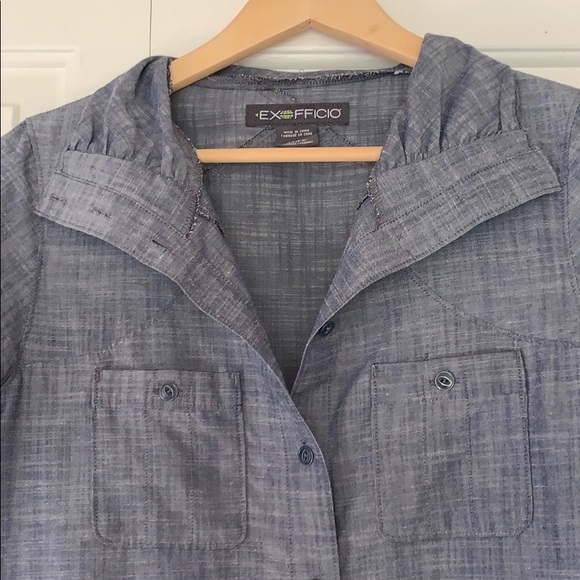 Exofficio Shirt/Blazer - Picture 3 of 15